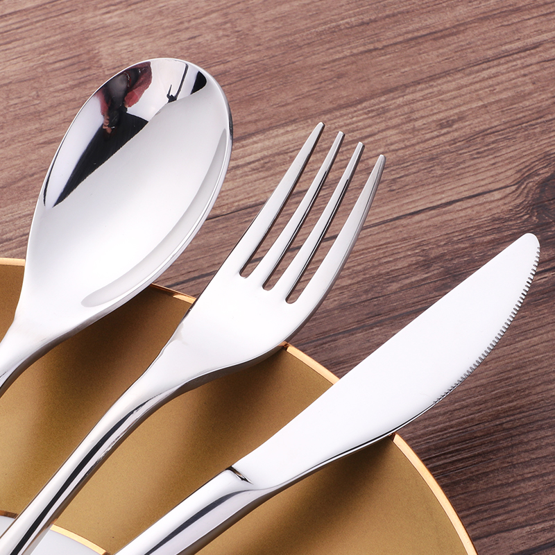 不锈钢餐具用久了对人体有害吗？